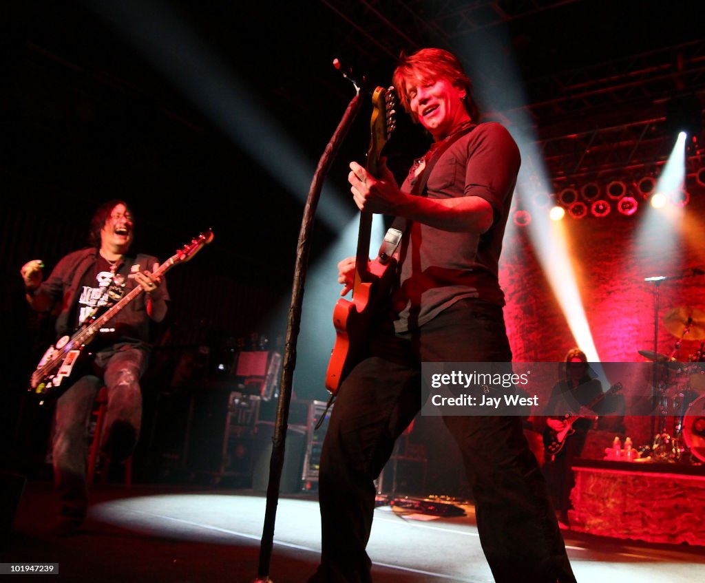 Goo Goo Dolls In Concert - Austin, TX