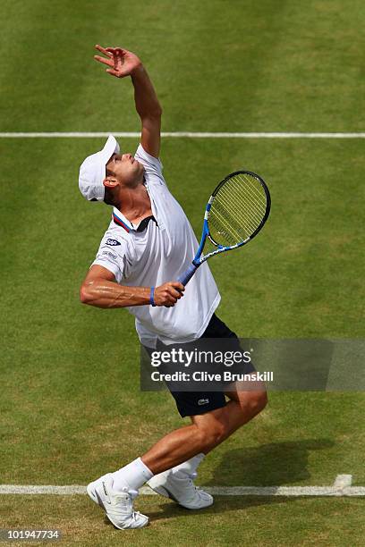 Andy Roderick Serving Andy Roddick Serve Photos and Premium High Res Pictures - Getty Images