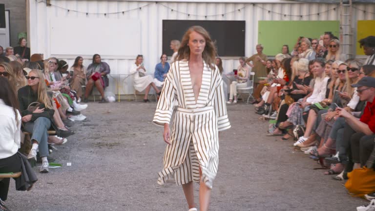 NOR: Oslo Runway SS19: Iben