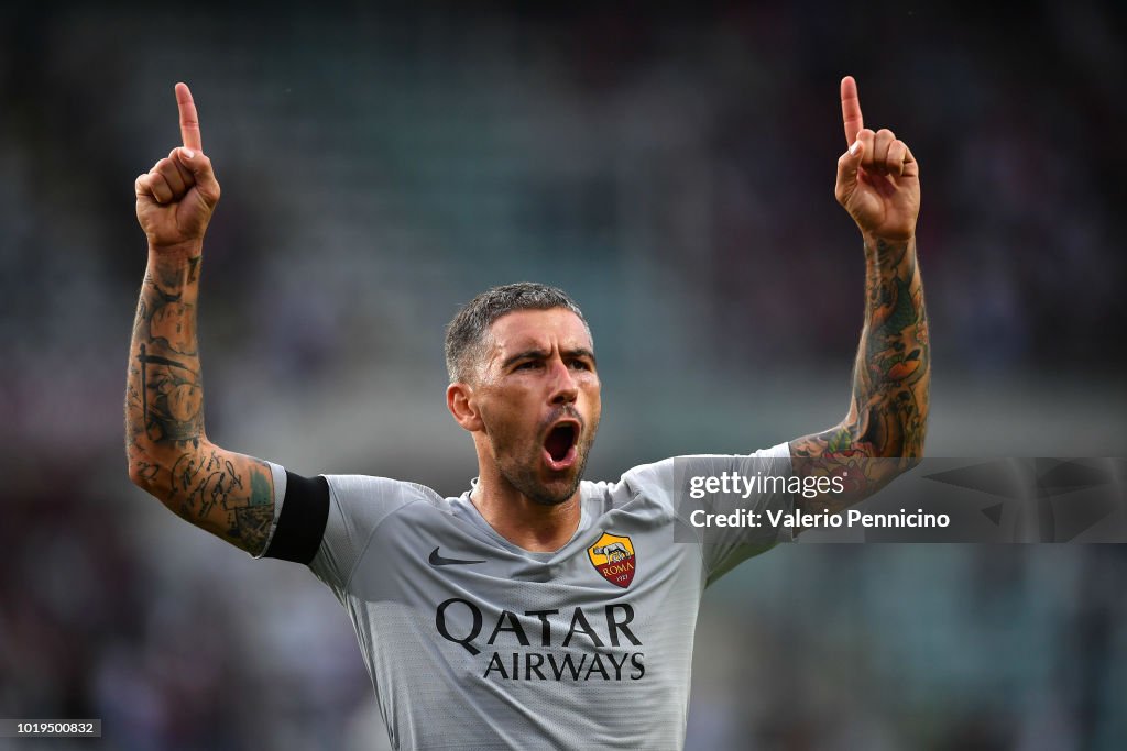 Torino FC v AS Roma - Serie A