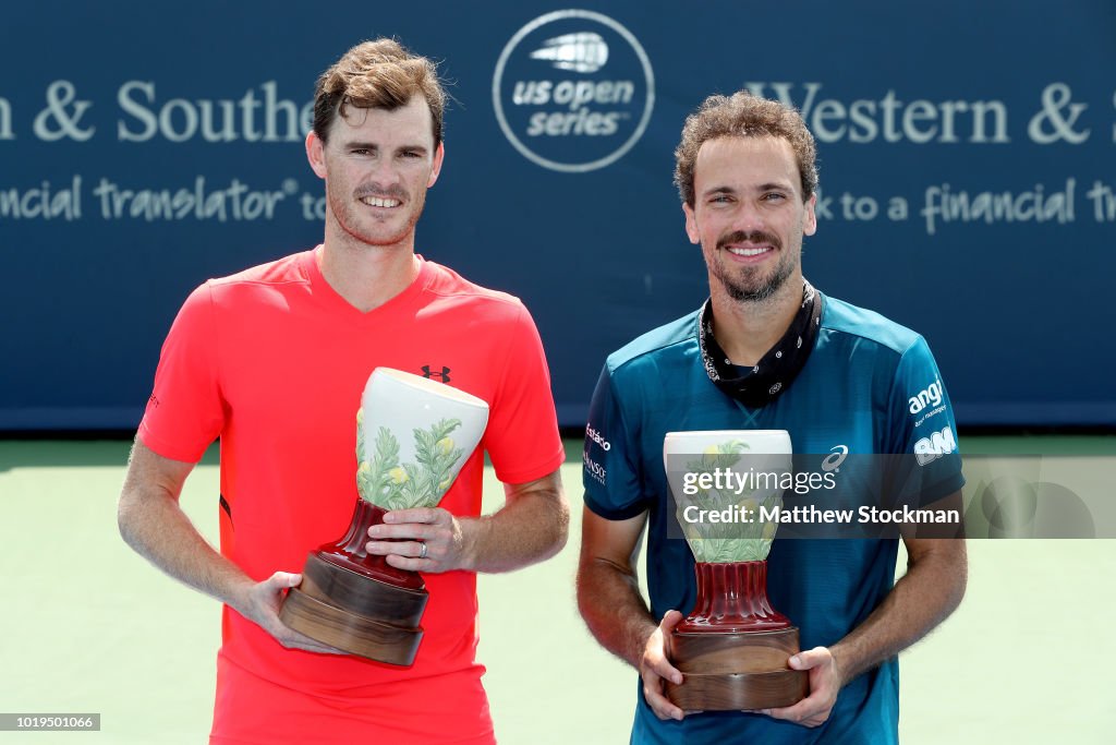 Western & Southern Open - Day 9