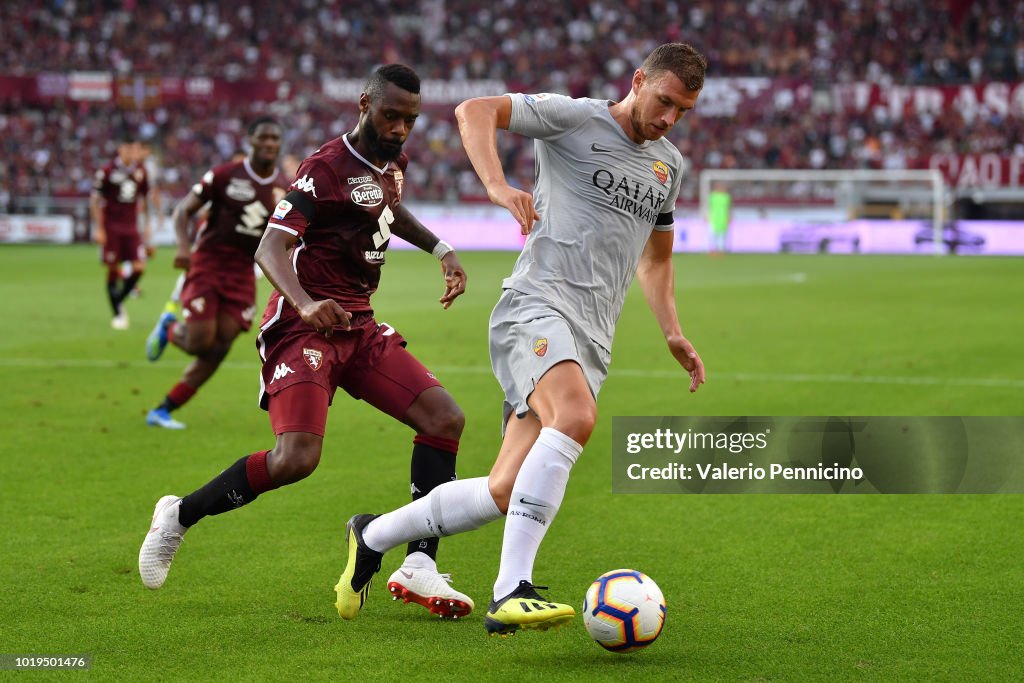 Torino FC v AS Roma - Serie A