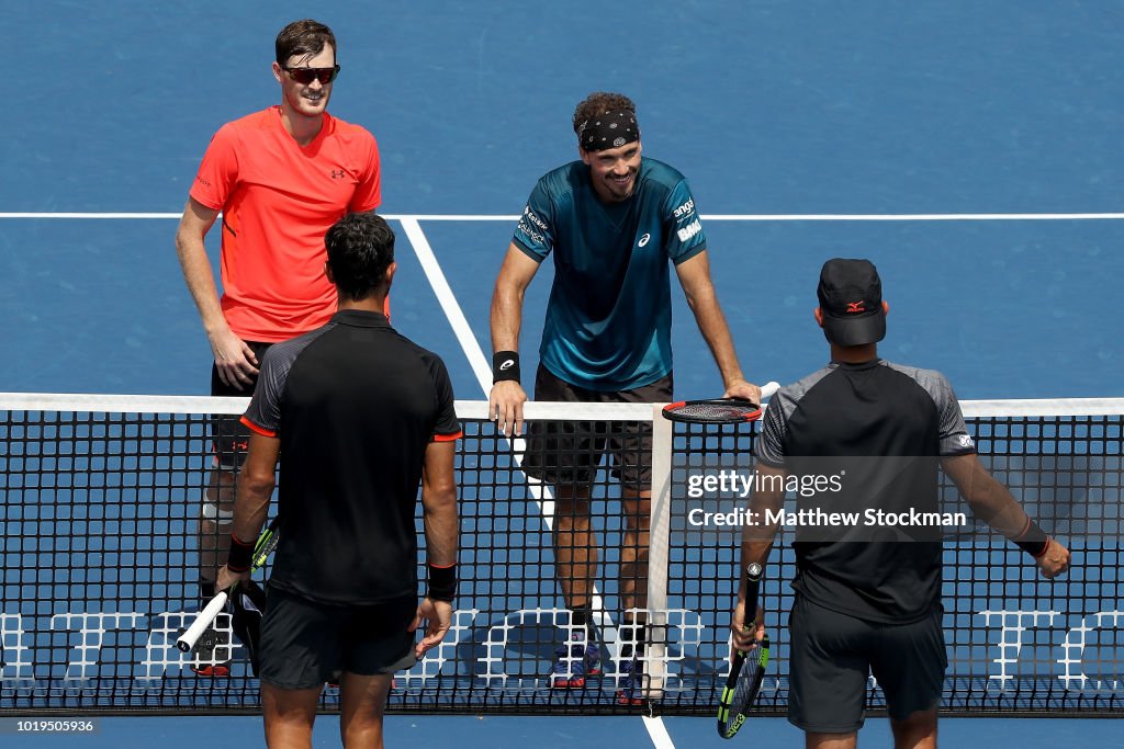 Western & Southern Open - Day 9