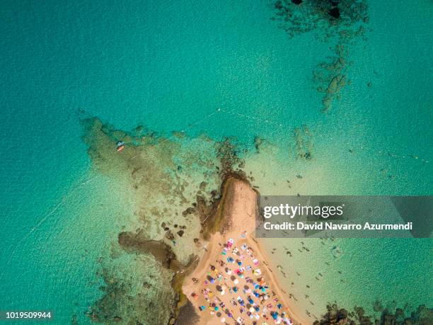 cala conta, ibiza - ibiza island stock pictures, royalty-free photos & images