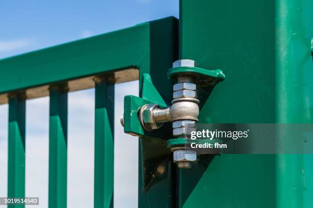 Bind Gate Gate Hinge Photos and Premium High Res Pictures - Getty Images
