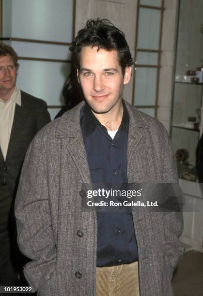 Paul Rudd