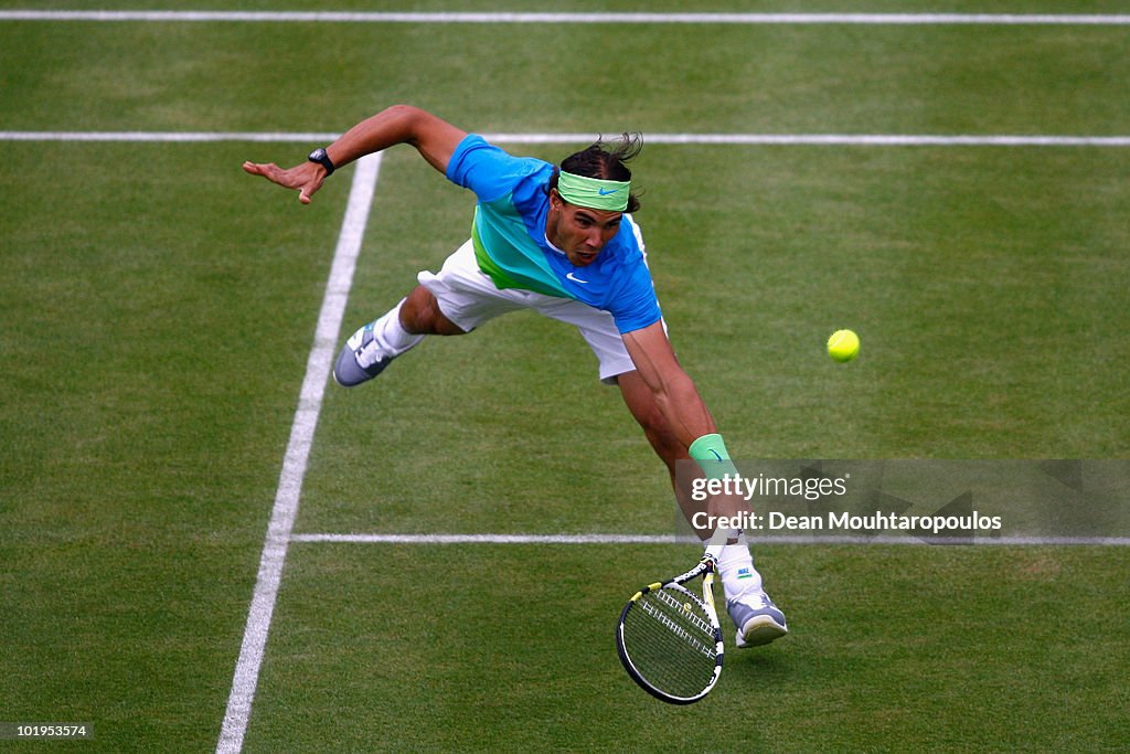 AEGON Championships - Day Four