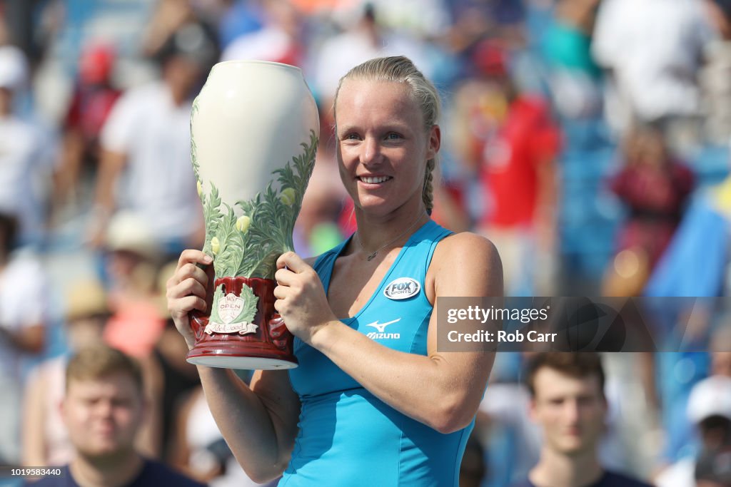 Western & Southern Open - Day 9