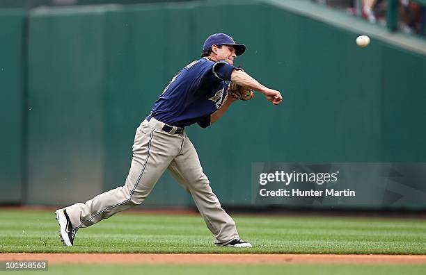 Throwing Tp First Base Lance Zawadzki” Baseball Photos and Premium High Res Pictures - Getty ...