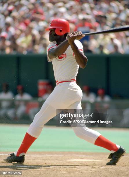 George Foster Reds 193 George Foster Reds Stock Photos, High-Res Pictures, and Images ...