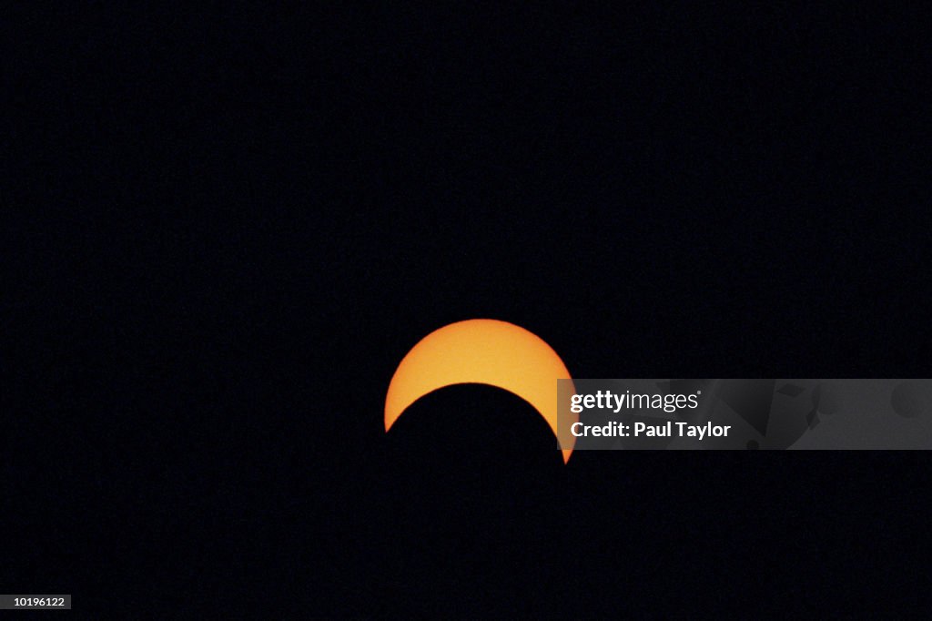 Solar eclipse
