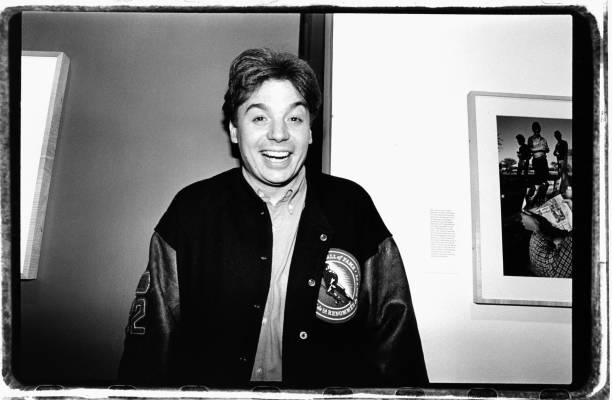 CAN: 25th May 1963 - Actor Mike Myers Is Born