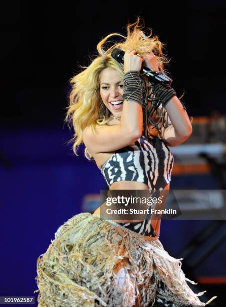 259 Shakira South Africa Stock Photos, High-Res Pictures, and Images