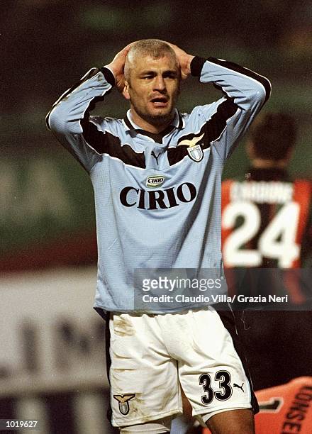 532 Fabrizio Ravanelli Photos & High Res Pictures - Getty Images