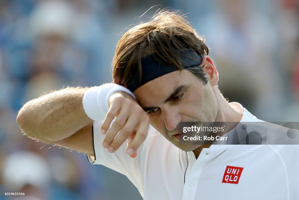 Western & Southern Open - Day 9