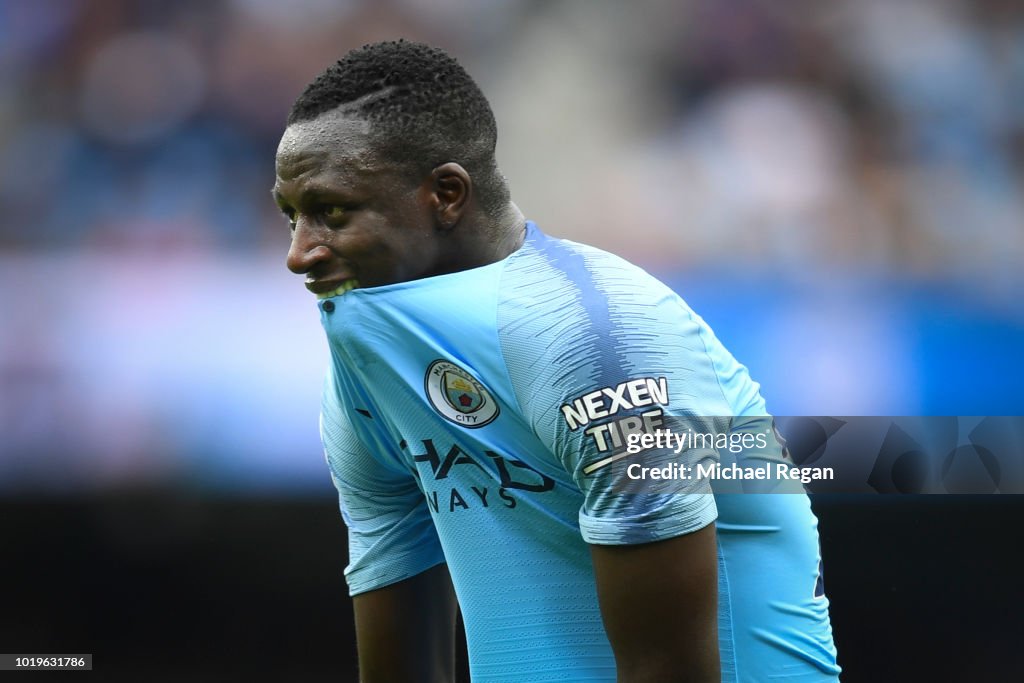 Manchester City v Huddersfield Town - Premier League