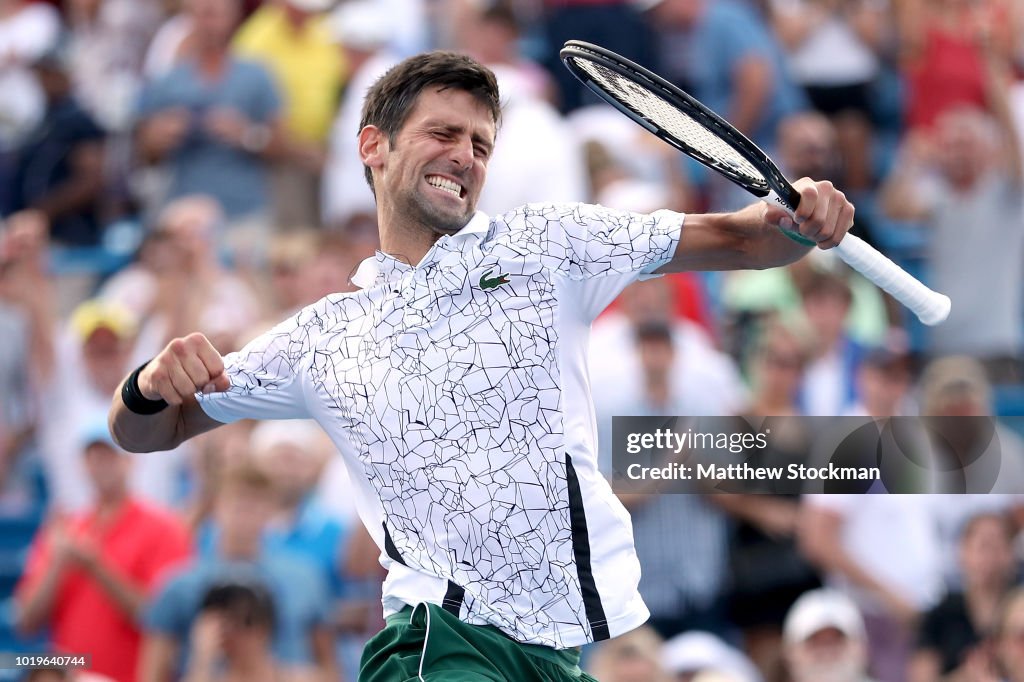Western & Southern Open - Day 9