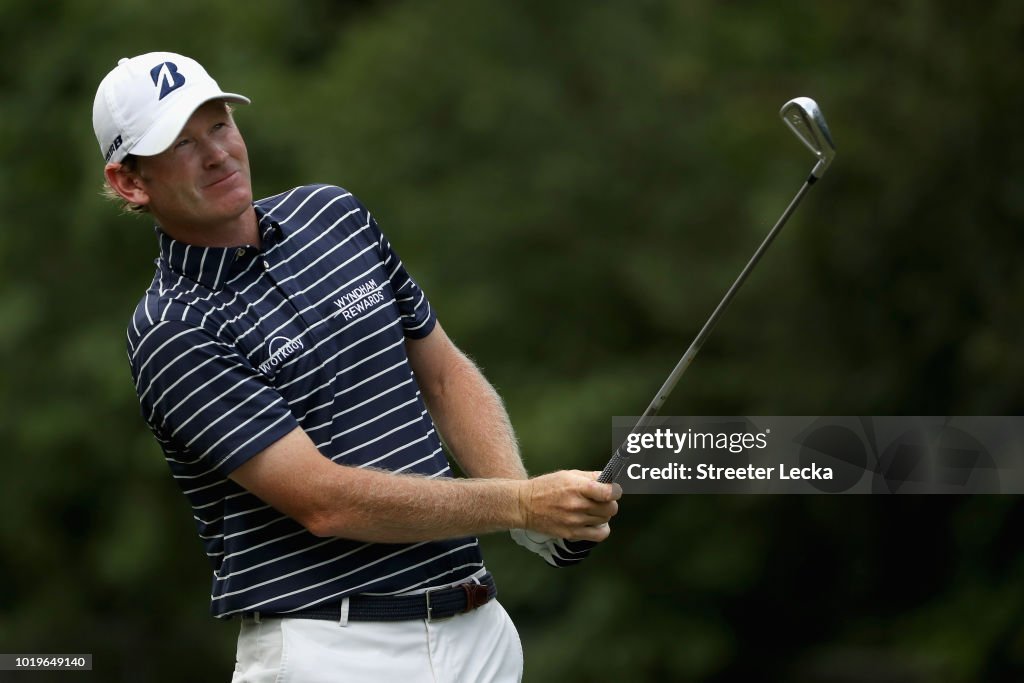 Wyndham Championship - Final Round