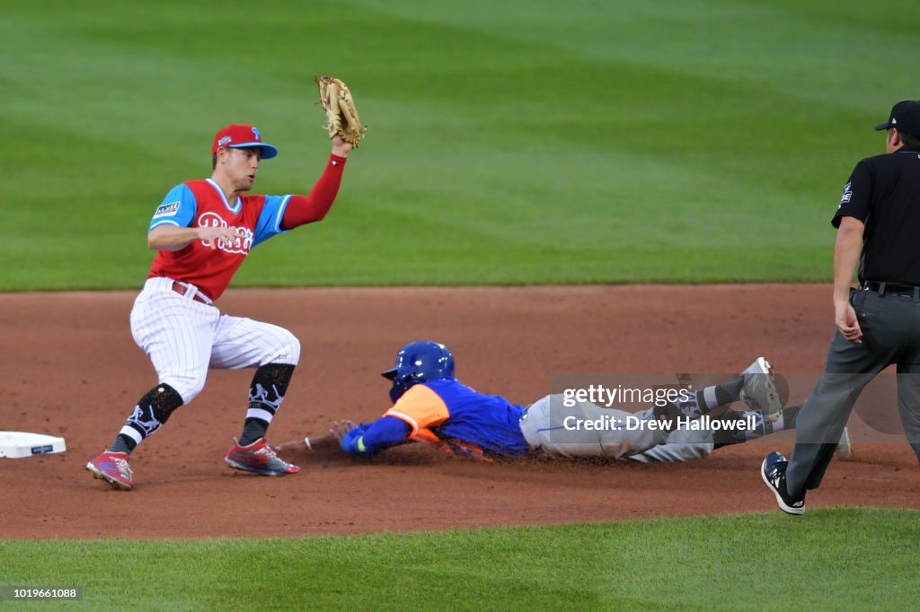 MLB Little League Classic: New York Mets v Philadelphia Phillies