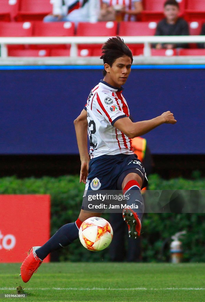Chivas v Alebrijes - Copa MX Apertura 2018