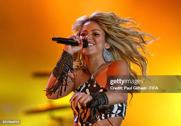 257 Shakira South Africa Stock Photos, High-Res Pictures, and Images