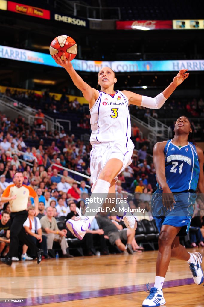 Minnesota Lynx v Phoenix Mercury