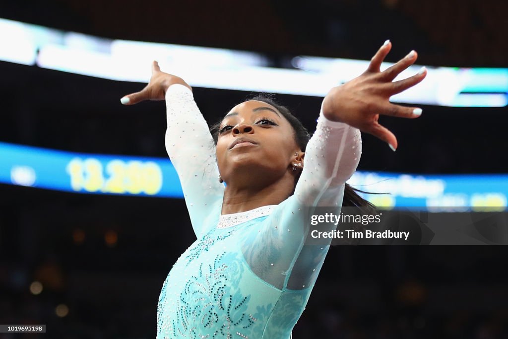 U.S. Gymnastics Championships 2018 - Day 4