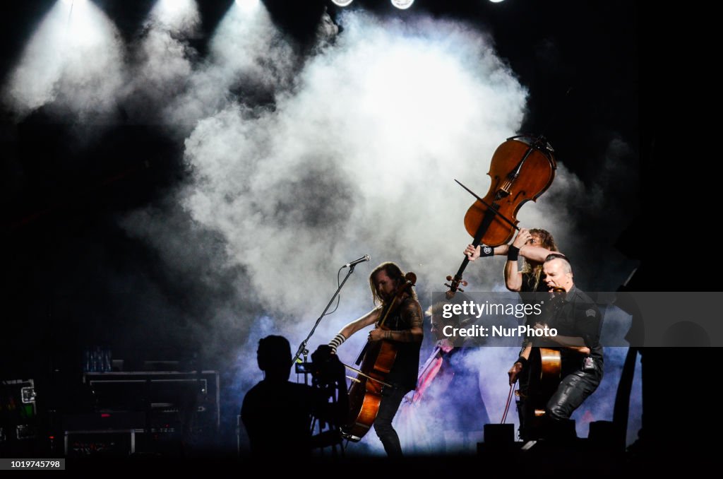 Varna Mega Rock 2018