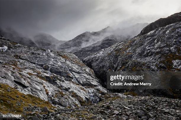 Culnn Ridge 438 Cuillin Ridge Stock Photos, High-Res Pictures, and Images - Getty ...