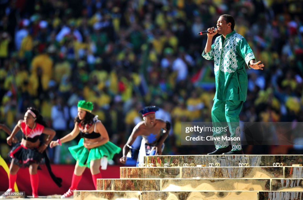 Opening Ceremony - 2010 FIFA World Cup