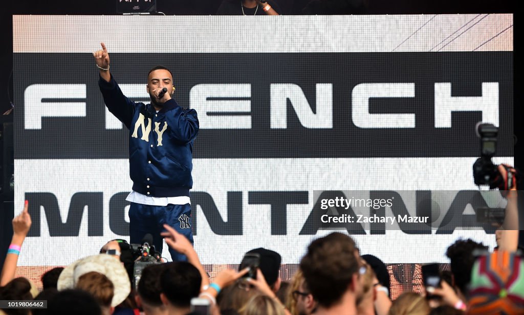 Billboard Hot 100 Festival 2018 - Day 2