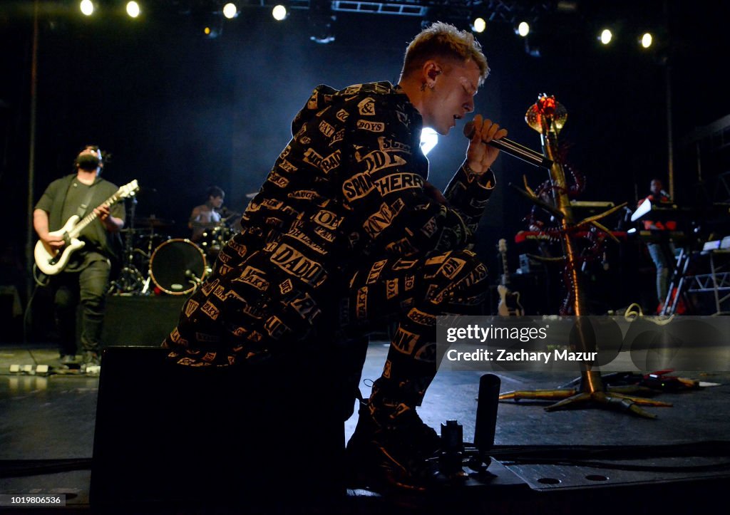 Billboard Hot 100 Festival 2018 - Day 2