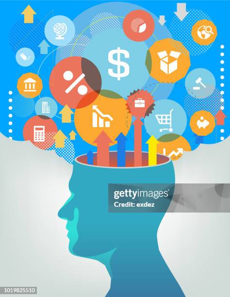 business ideas - indian startup stock illustrations