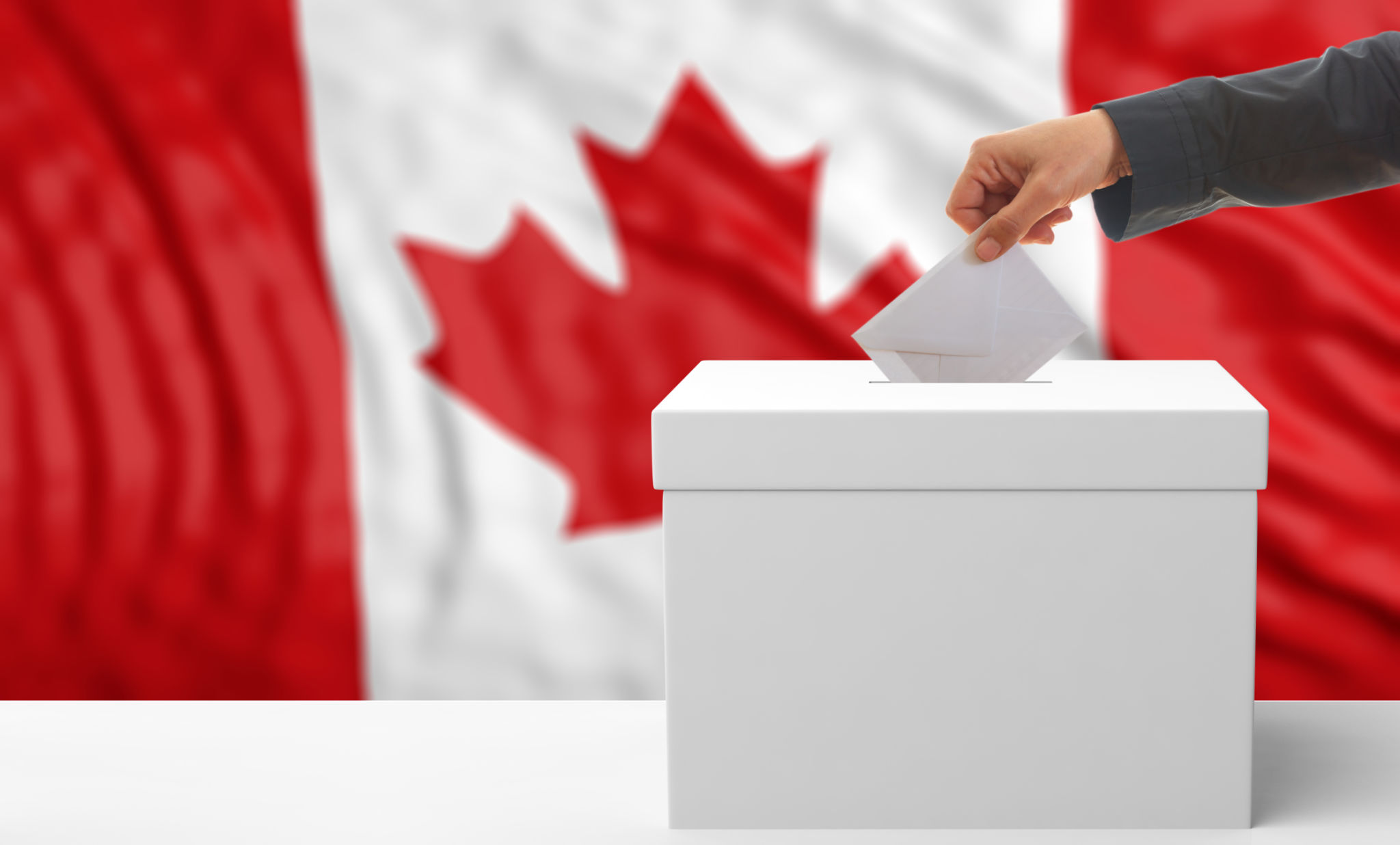 canadian voters