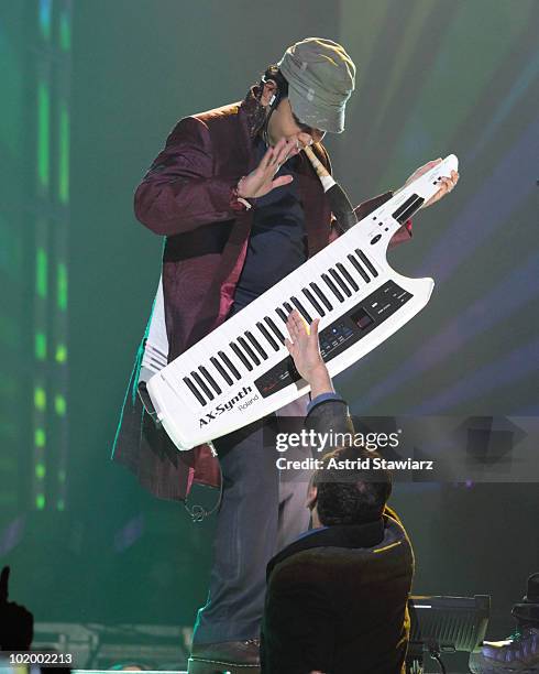 Ar Rahman Jai Ho Concert Photos and Premium High Res Pictures Getty