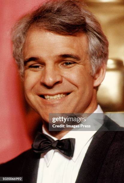 Steve Martin at the Academy Awards circa 1979 in Los Angeles.