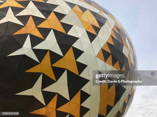 vegreville pysanka (easter egg) - biggest stock pictures, royalty-free photos & images