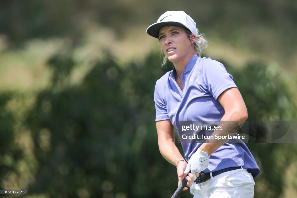 GOLF: JUL 15 LPGA - Marathon Classic