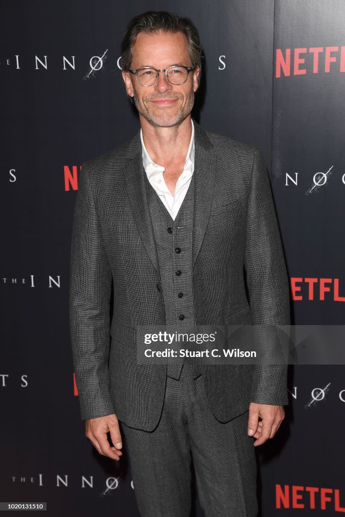 Netflix Special Screening Of "The Innocents" - Red Carpet Arrivals