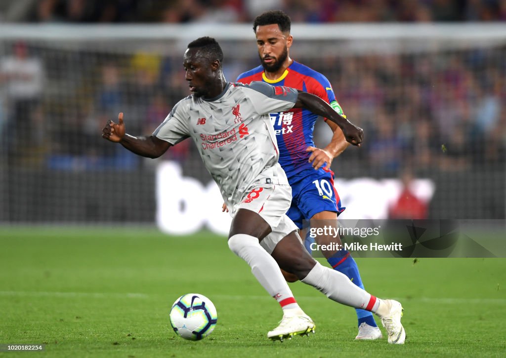 Crystal Palace v Liverpool FC - Premier League