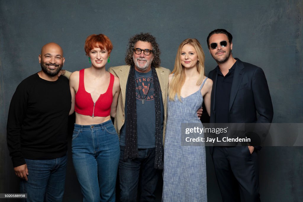 2018 Comic Con, Los Angeles Times