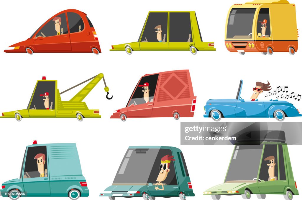 Car set