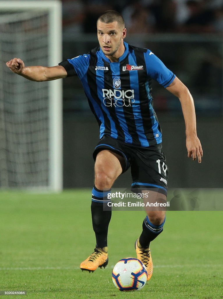 Atalanta BC v Frosinone Calcio - Serie A