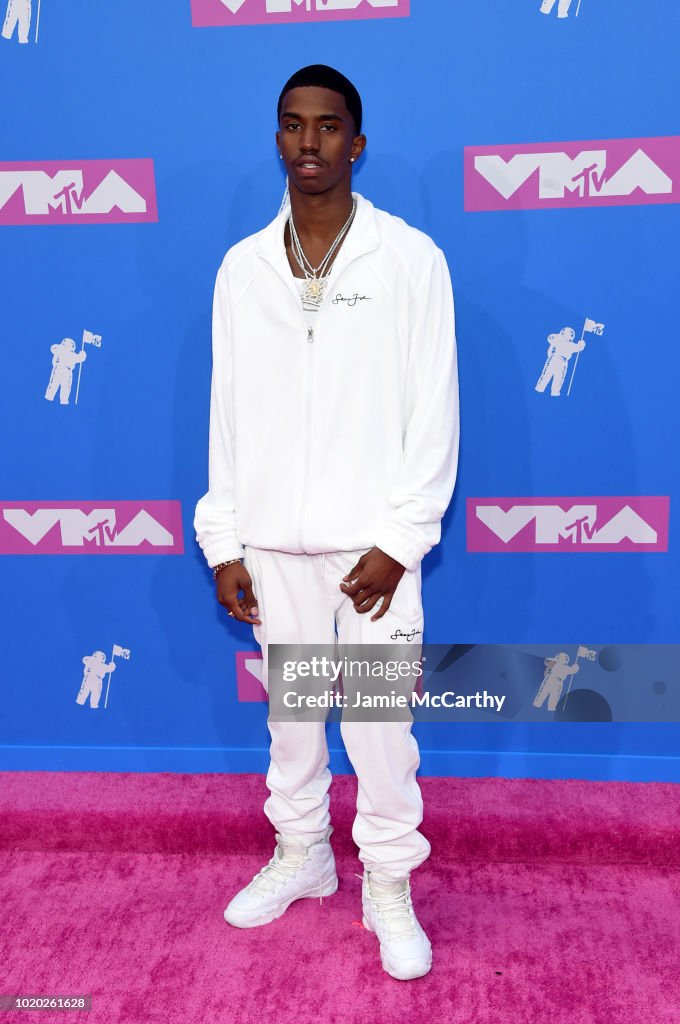 2018 MTV Video Music Awards - Arrivals