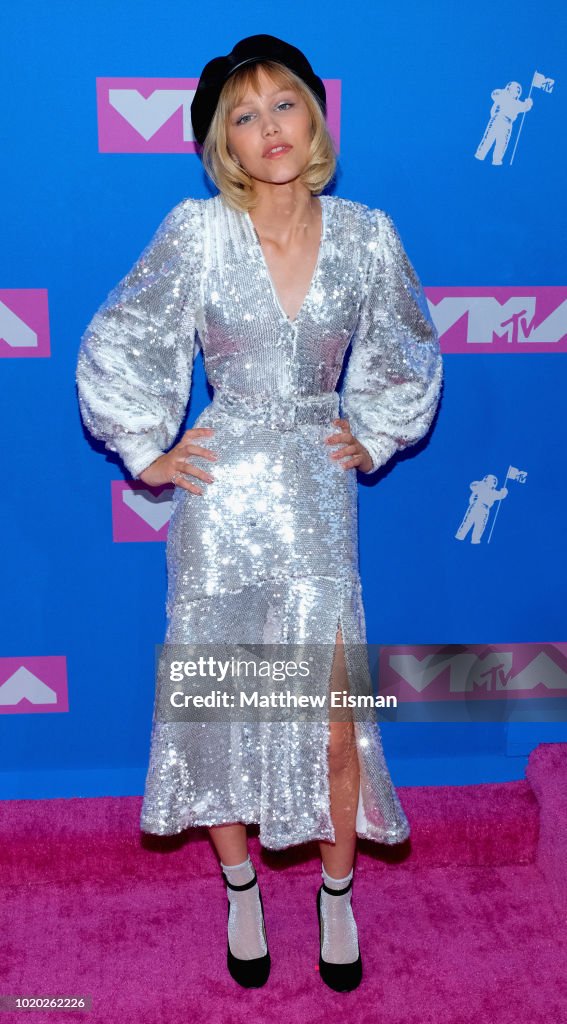 2018 MTV Video Music Awards - Arrivals