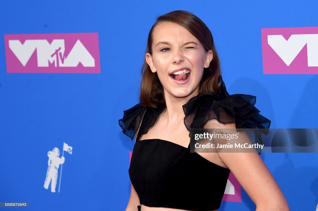 2018 MTV Video Music Awards - Arrivals