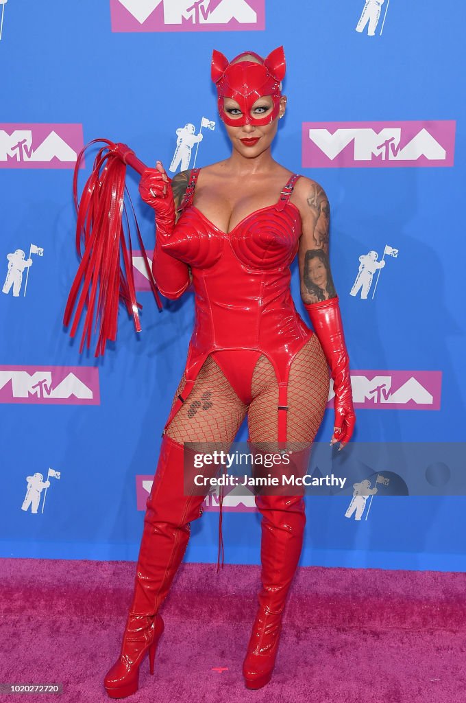 2018 MTV Video Music Awards - Arrivals