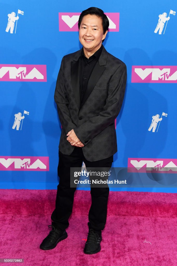 2018 MTV Video Music Awards - Arrivals