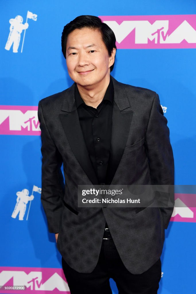 2018 MTV Video Music Awards - Arrivals