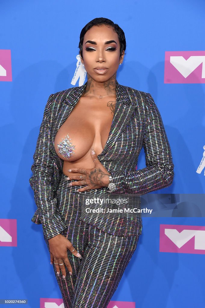 2018 MTV Video Music Awards - Arrivals